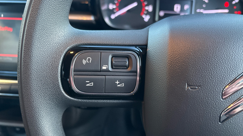 Citroen C3 1.2 PureTech 110 Plus 5dr EAT6 Petrol Hatchback